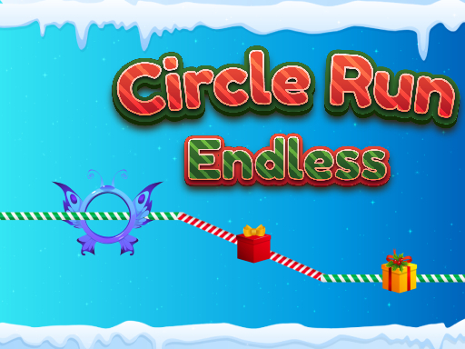 Circle Run Endless Cover