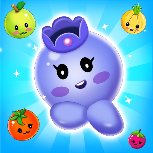 Fruit Jam - Merge Puzzle Game Cover