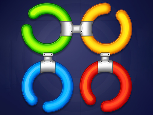 Rotate Rings - Circle Puzzle Cover