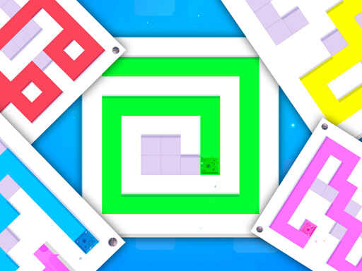 Paint Sponges Puzzle Cover