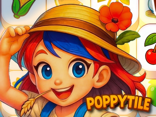 PoppyTile Cover