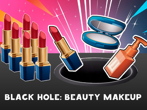 Black Hole: Beauty Makeup Cover
