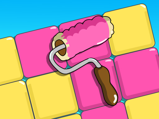 Paint Tiles Puzzle Cover