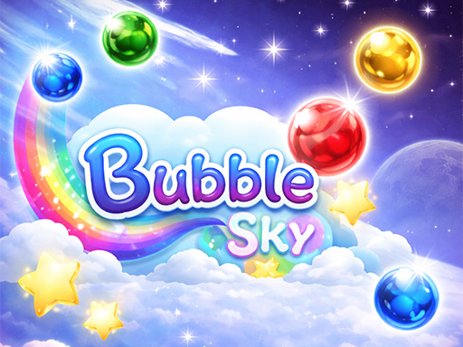 Bubble Sky Cover