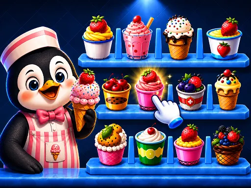 Ice Cream Sort Cover
