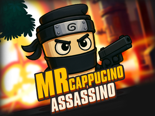 Mr Cappuccino Assassino Cover