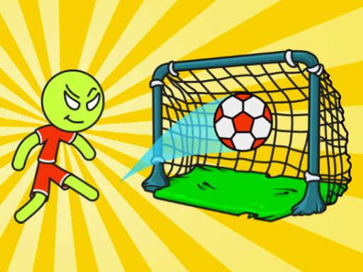 Stickman Football Cover