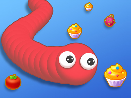Hungry Snake Io Cover
