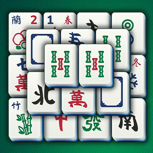 Grand Mahjong Cover