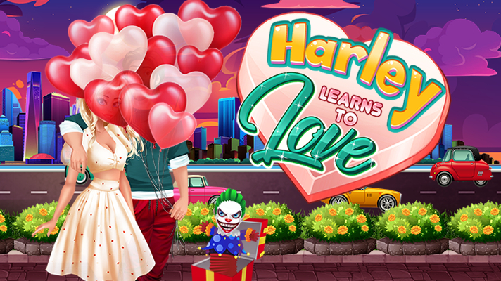 Harley Learns To Love Cover