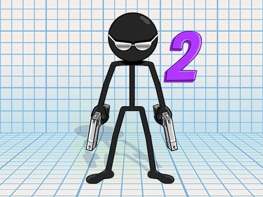 GunFu Stickman 2 Cover