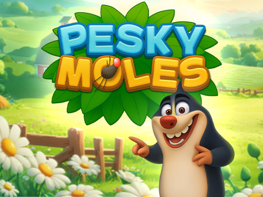 Pesky Moles Cover